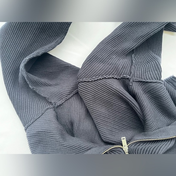 COS | Ribbed A-Line Dress - Picture 15 of 16